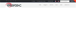 Desktop Screenshot of broadcasteletec.com